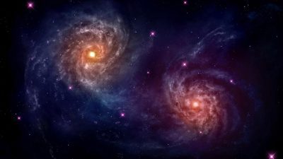 Galaxia de ciencia ficcion